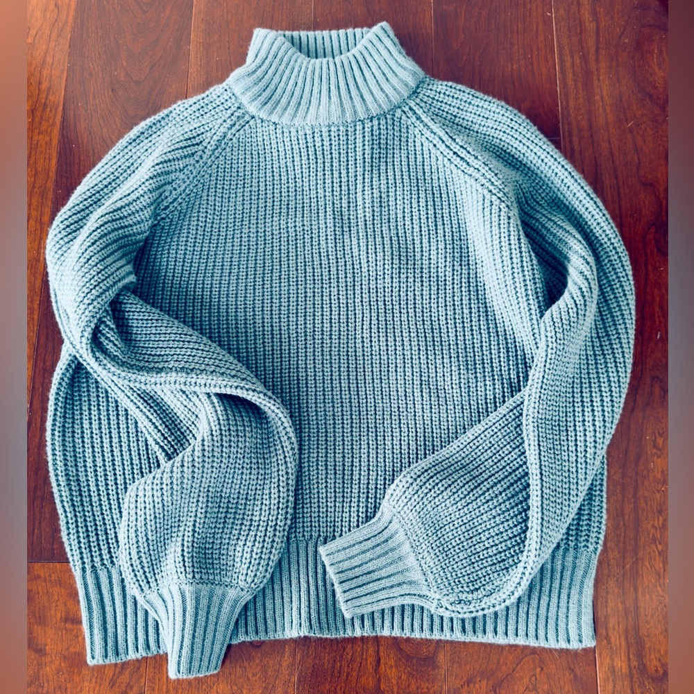 Noisy May sweater